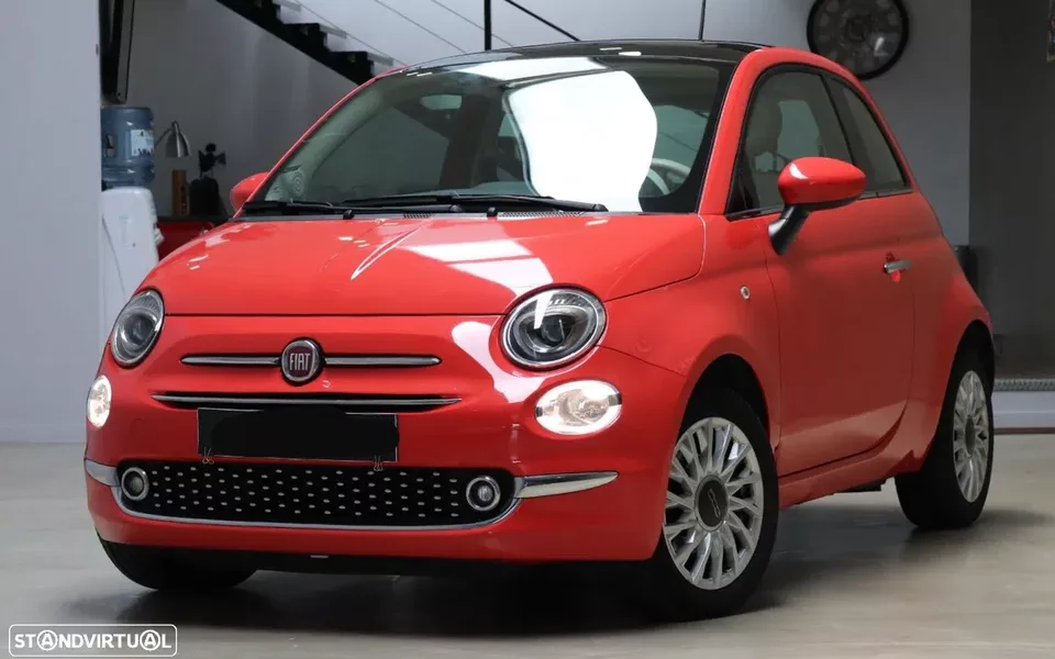 Fiat 500 1.2 Lounge