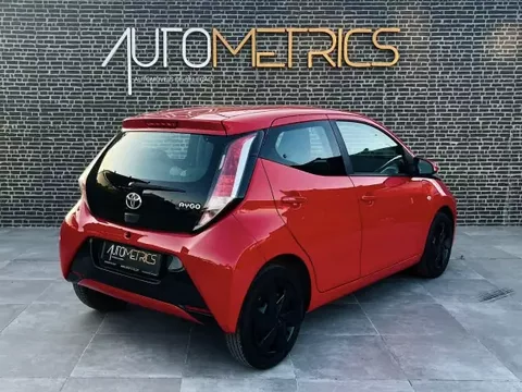 Toyota Aygo 2016 1.0 X-Play