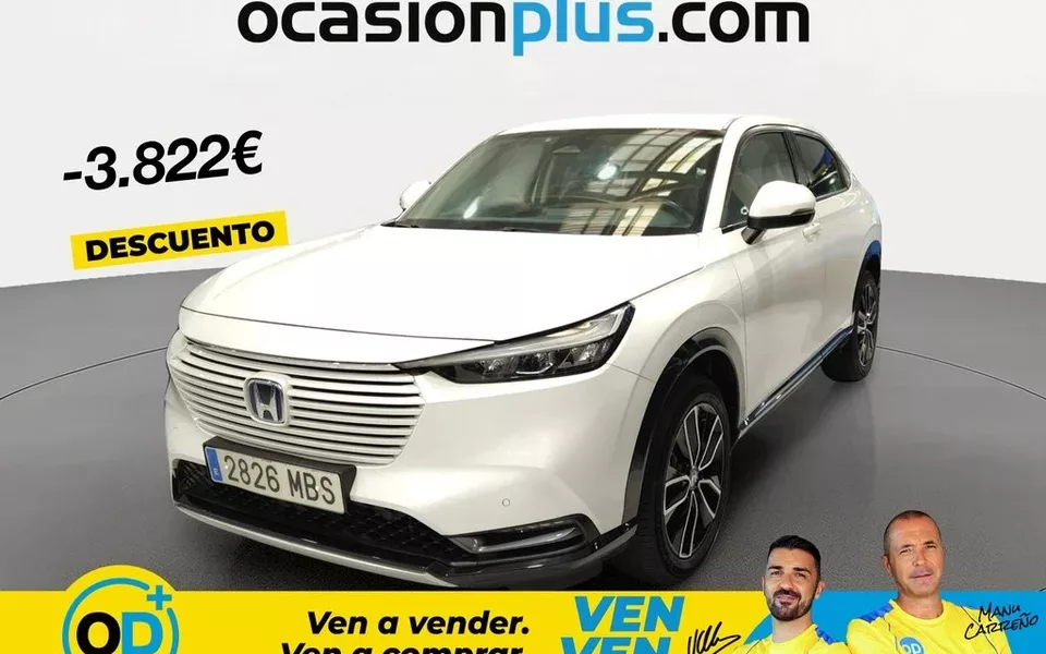 HONDA HR-V SUV HR-V 1.5 i-MMD Advance