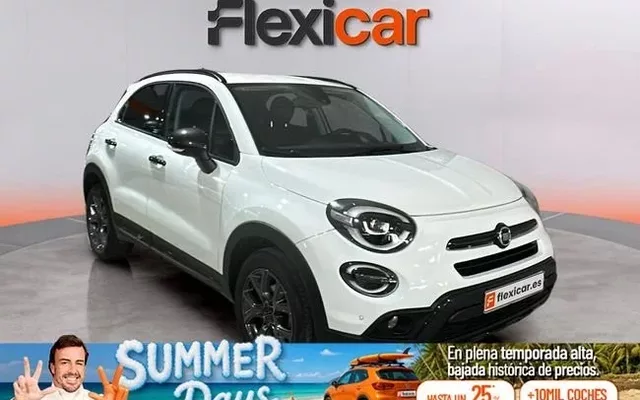 FIAT 500X 120TH 1,0 Firefly T3 88KW (120 cv) S&S