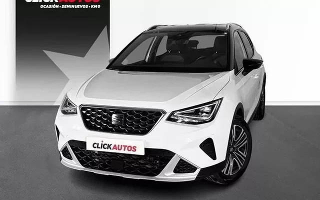 SEAT Arona 1.0 TSI 110CV Xperience XL - 16350€ en Derio