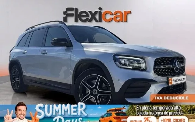 MERCEDES-BENZ Clase GLB GLB 220d 4Matic 8G-DCT