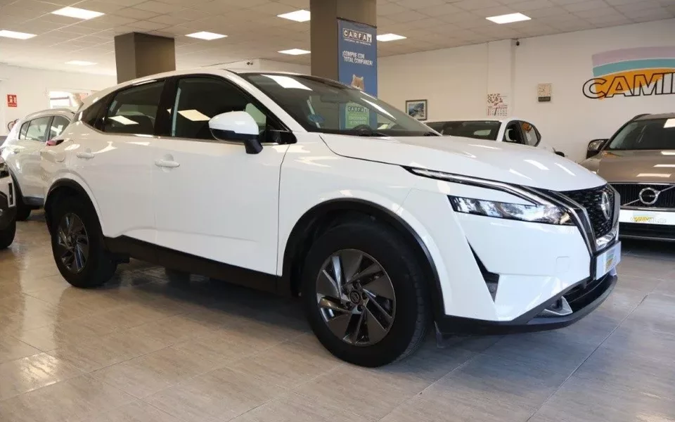 NISSAN Qashqai Qashqai 1.3 DIG-T mHEV 12V Acenta 4x2 103kW