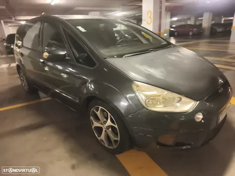 Ford S-Max 1.8 TDCi Titanium 7L