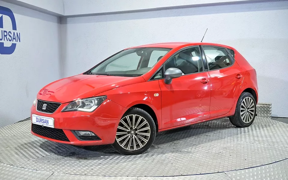 SEAT Ibiza Seat 1.0 EcoTSI 95cv Style Connect - 6190€ en Villares de la reina,