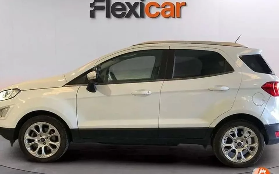FORD EcoSport EcoSport 1.0 EcoBoost Active 125