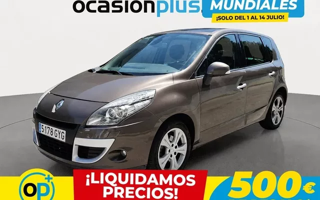 RENAULT Scénic Scénic 1.9dCi Family Edition