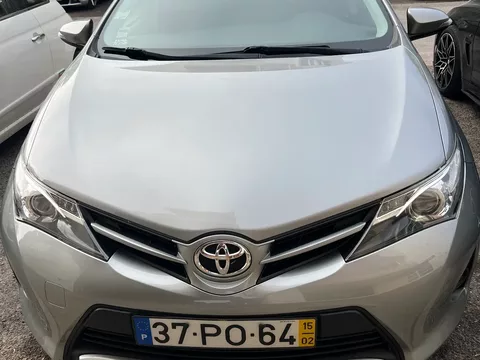 Toyota Auris Touring Sports 1.4 D-4D Comfort