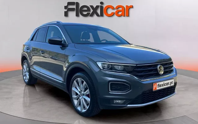 VW T-Roc 1.5 TSI Sport DSG