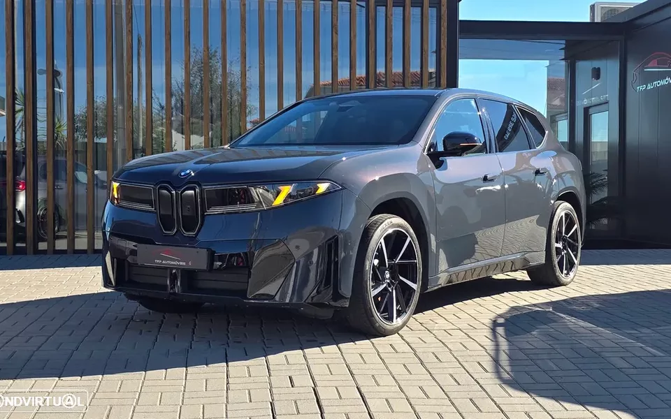 BMW iX3 50 xDrive Pack Desportivo M Pro