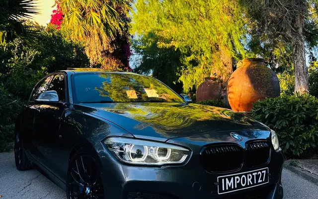 BMW 125 d Aut. M Sport