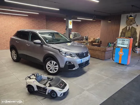 Peugeot 3008 1.5 BlueHDi Active