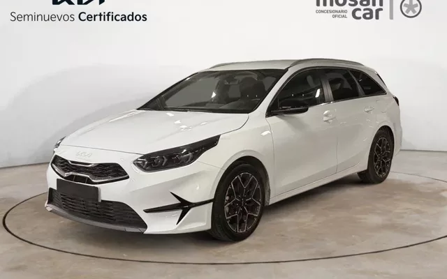 KIA Ceed Ceed Tourer 1.0 MHEV Eco-Dynamics Style Edition DCT 120