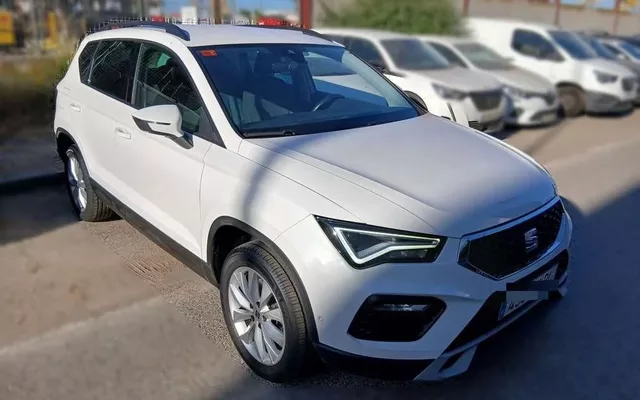 SEAT Ateca 2.0 TDI 85kW (115CV) S&S Style Go