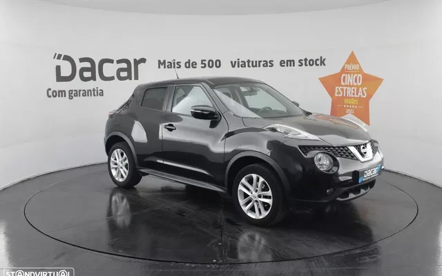 Nissan Juke 1.2 DIG-T N-Connecta