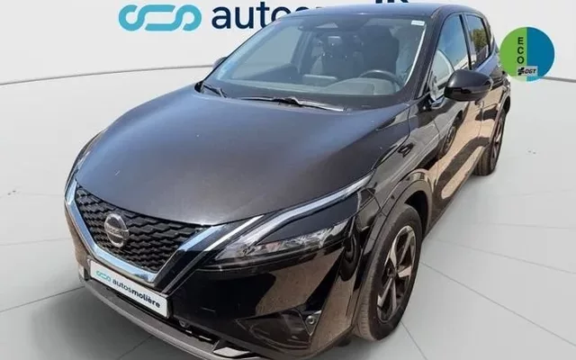 NISSAN Qashqai Qashqai 1.3 DIG-T mHEV 12V N-Connecta 4x2 103kW