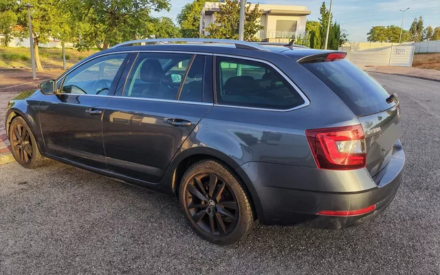 Skoda Octavia 1.0 TSI Active