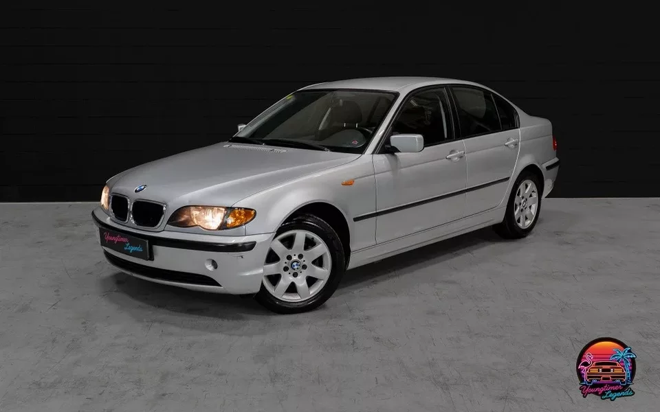 BMW Serie 3 318i