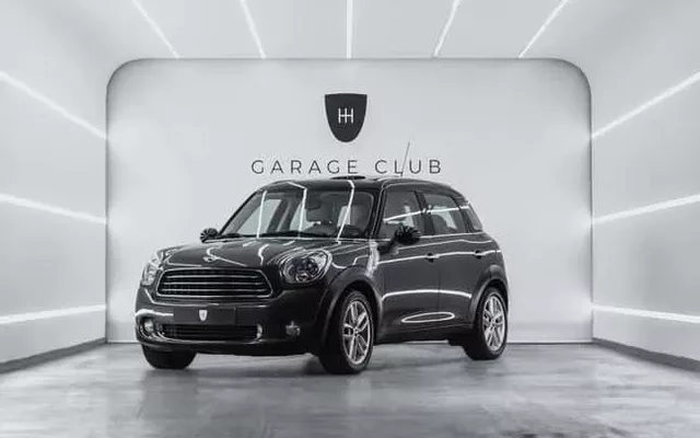 MINI Countryman COUNTRYMAN COOPER D AUT.