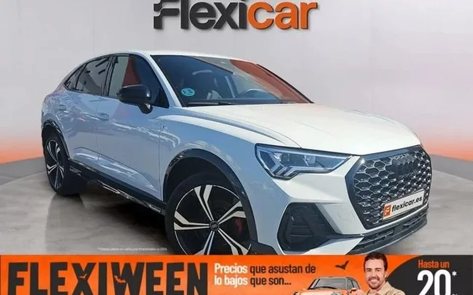AUDI Q3 Q3 35 TFSI S line S tronic - 38490€ en Alicante