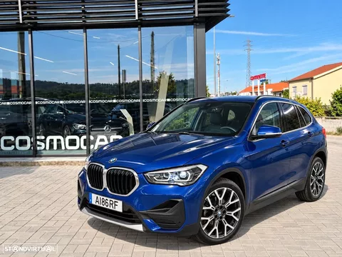 BMW X1 16 d sDrive Auto