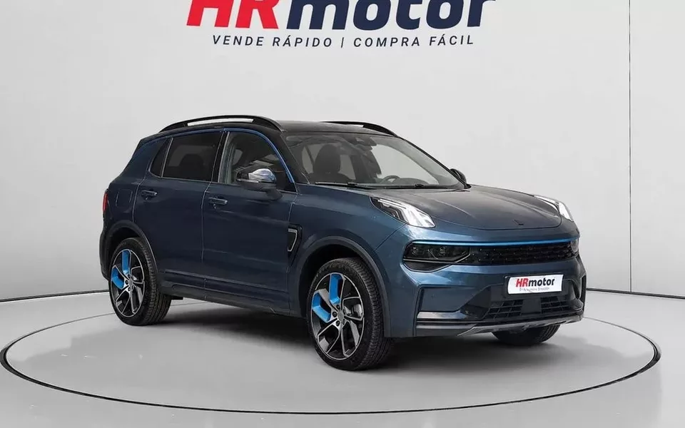 LYNK & CO 01 01 1.5T PHEV
