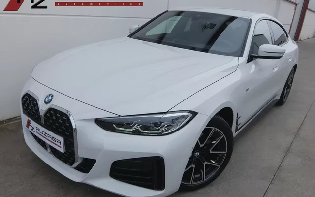 BMW Serie 4 420iA Gran Coupé