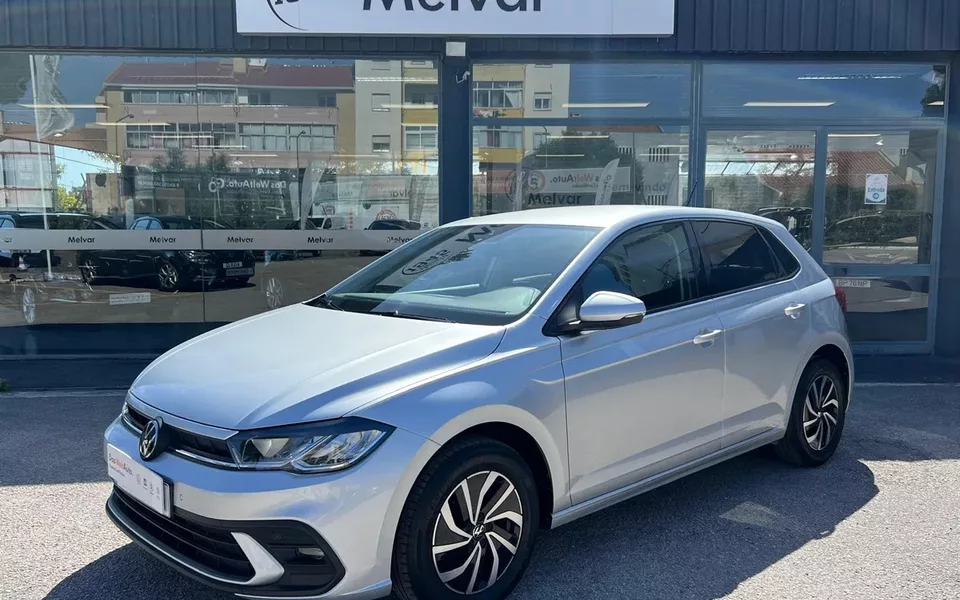 VW Polo 1.0 TSI Urban DSG