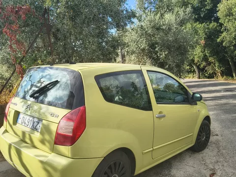 Citroën C2 1.1