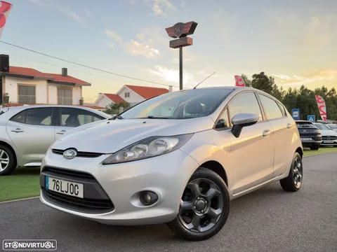 Ford Fiesta 1.25 Trend