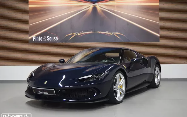 Ferrari 296 GTB Coupe