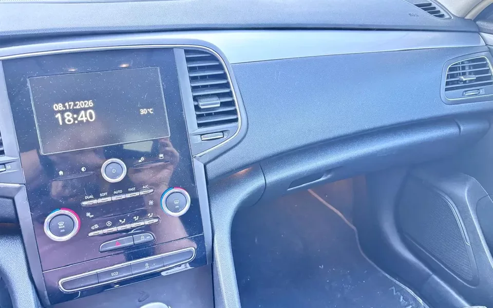 Renault Talisman