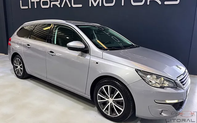 Peugeot 308 SW 1.6 e-HDi Active