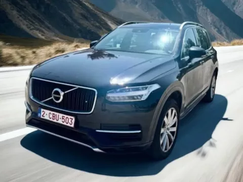 Volvo XC 90 T5 AWD Geartronic Inscription