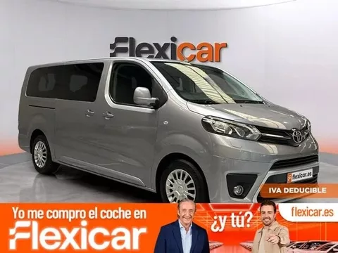 TOYOTA Proace City Verso 1.5D 96kW (130CV) Family Active L1