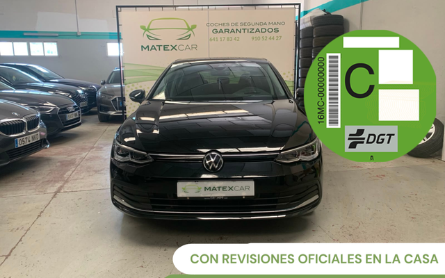 VOLKSWAGEN Golf Golf 2.0TDI Style DSG 110kW