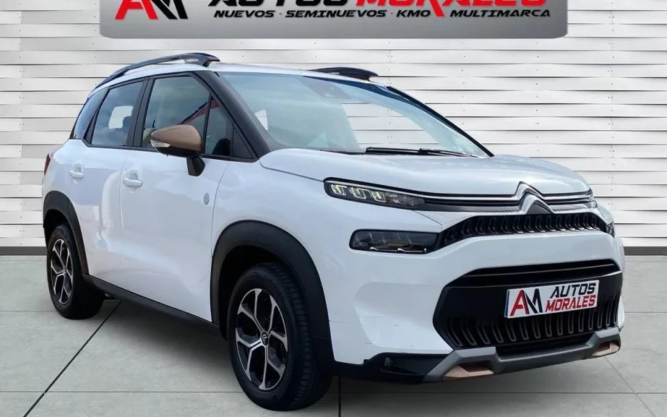 CITROEN C3 Aircross C3 Aircross Puretech S&S C-Series 110
