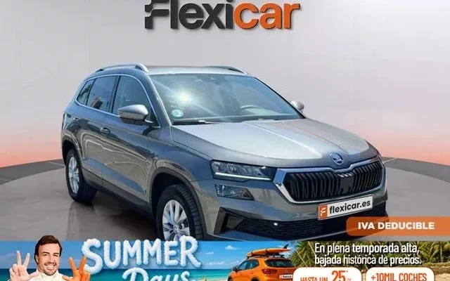 SKODA Karoq Karoq 2.0TDI AdBlue Ambition 4x4 DSG 110kW