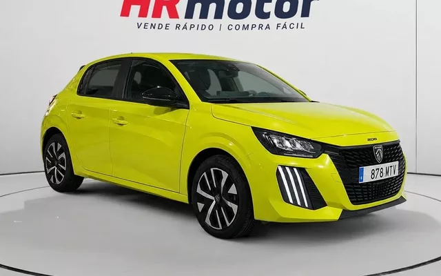 PEUGEOT 208 208 1.2 Puretech S&S Active 100