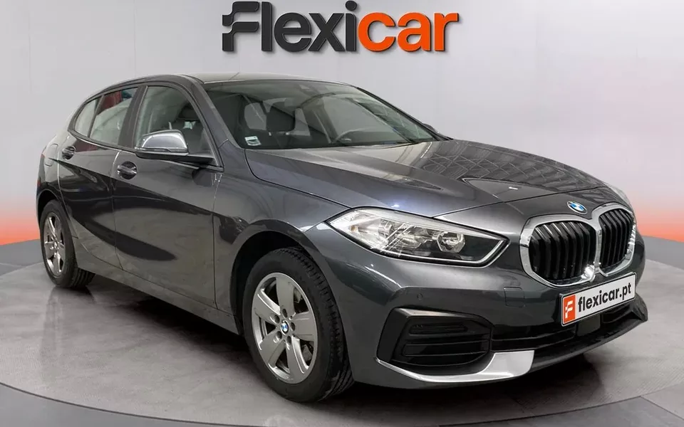 BMW 116 d Advantage