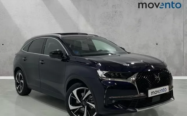 DS DS 7 Crossback DS 7 E-Tense Opera Aut. 4x4
