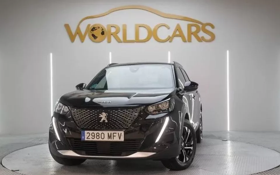 PEUGEOT 2008 2008 1.2 PureTech S&S Allure Pack 130