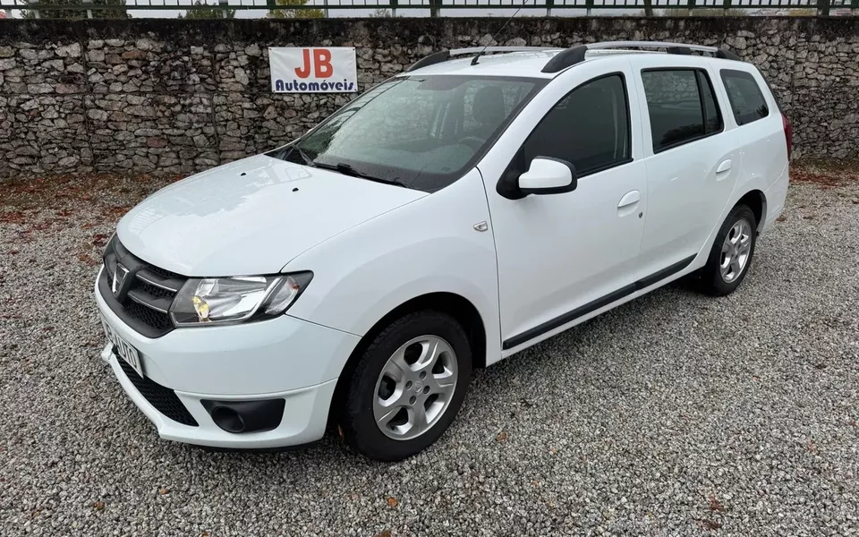 Dacia Logan MCV 1.5 dCi Confort