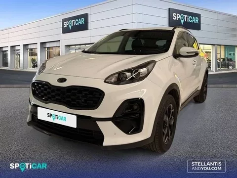 KIA Sportage 1.6 MHEV 100kW (136CV) 4x2 Black Edition