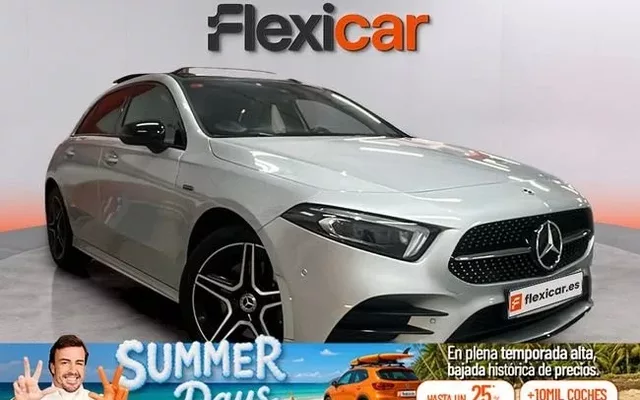 MERCEDES-BENZ Clase A A 250 e