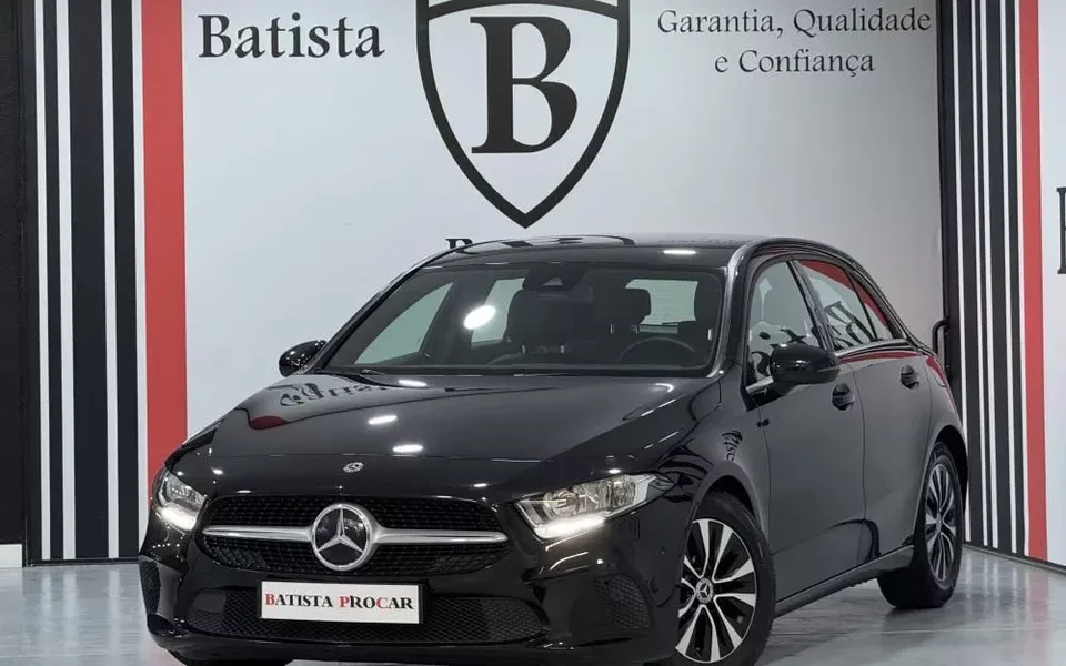 Mercedes-Benz A 180 d Business Solutions