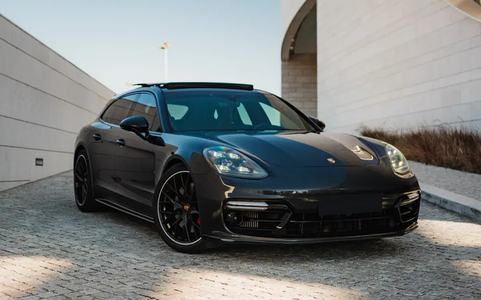 Porsche Panamera Sport Turismo