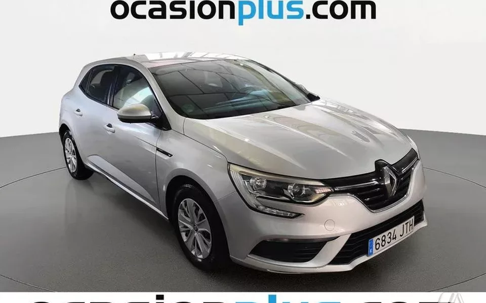 RENAULT Mégane Mégane 1.2 TCe Energy Life 74kW