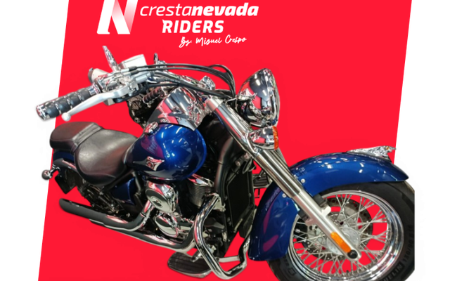 KAWASAKI VN 900 CLASSIC