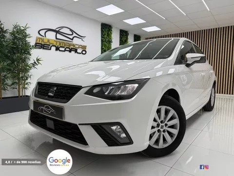 SEAT Ibiza Ibiza 1.0 MPI Evo S&S Reference XM Edition 80 - 16500€ en Benicarlo